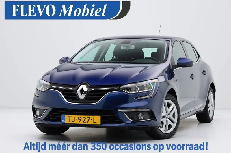 Renault Mégane (2018)