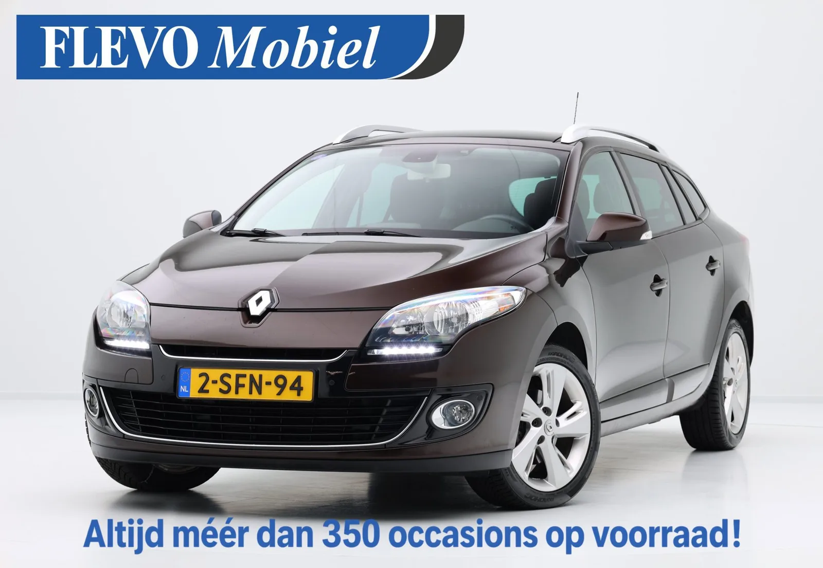 Renault Mégane (2013) — foto 1