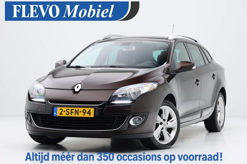 Renault Mégane (2013)