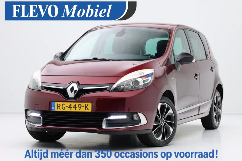 Renault Scénic (2016)