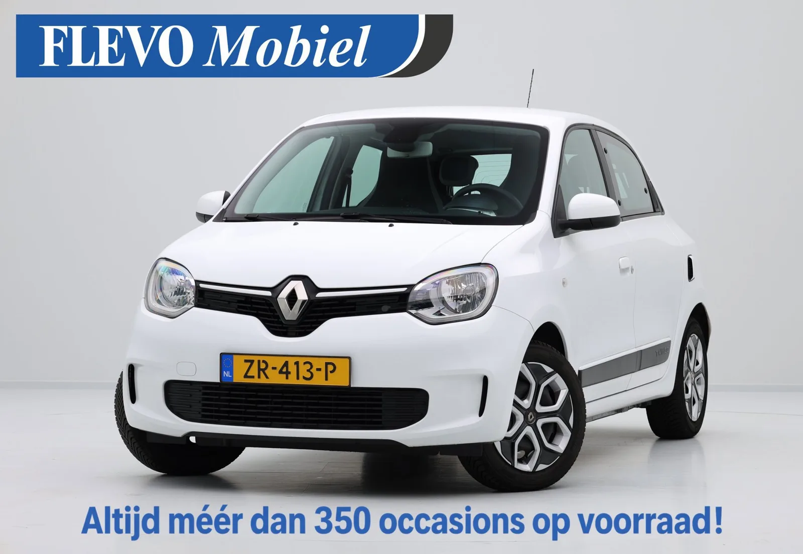 Renault Twingo (2019) — foto 1