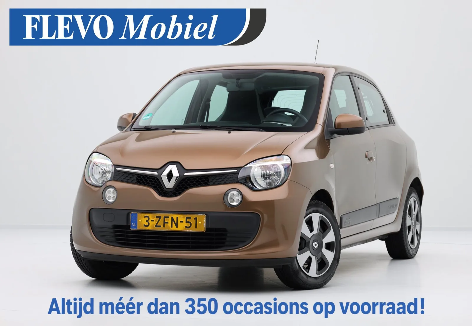Renault Twingo (2015) — foto 1