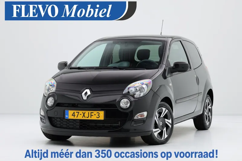 Renault Twingo (2012)
