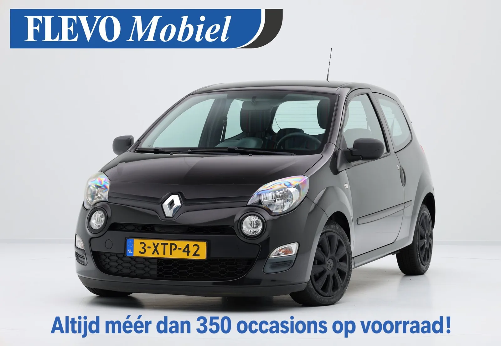 Renault Twingo (2014) — foto 1