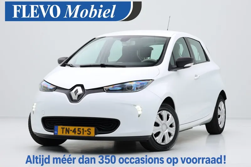 Renault Zoé (2018)