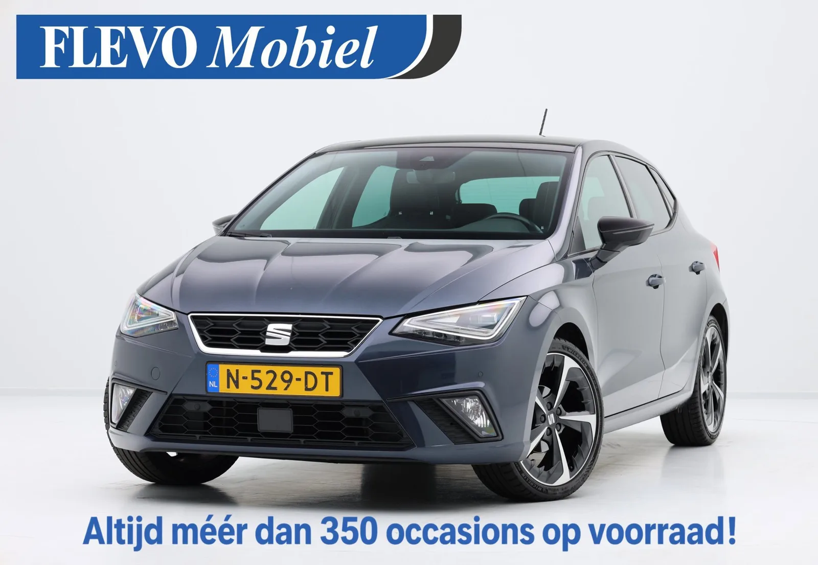 SEAT Ibiza (2021) — foto 1