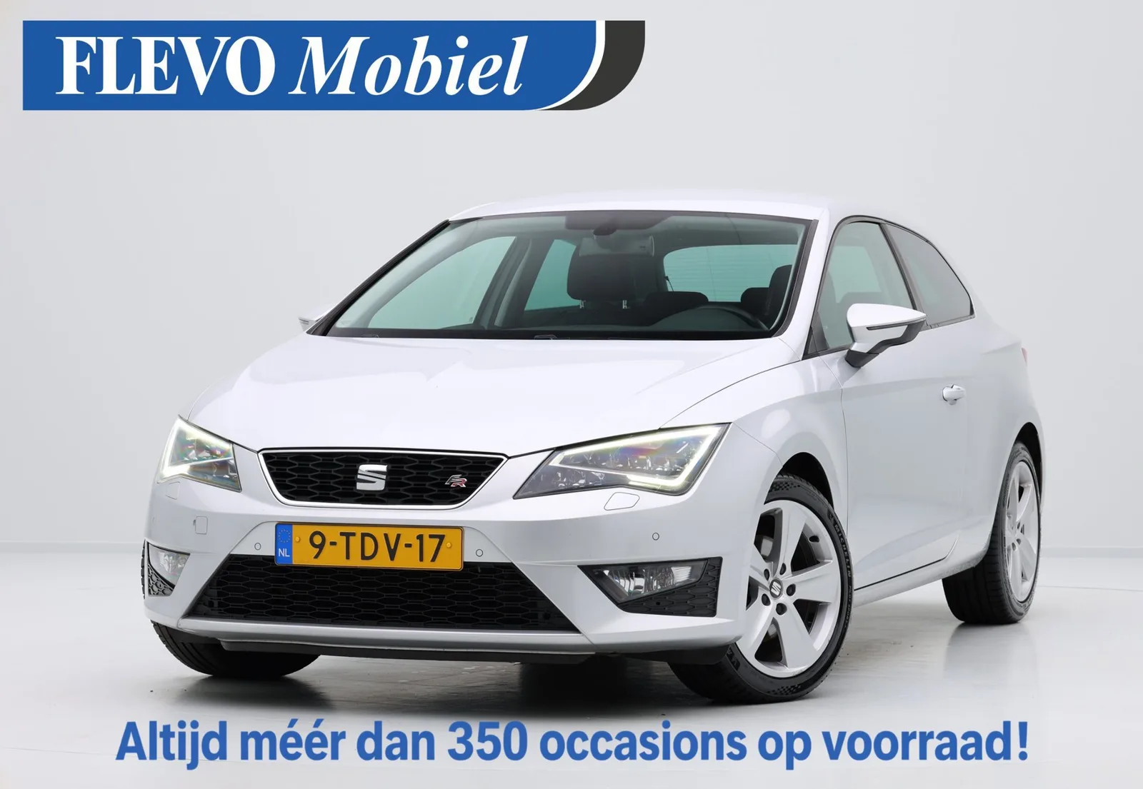 SEAT Leon (2014) — foto 1