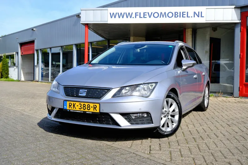 SEAT Leon (2018)