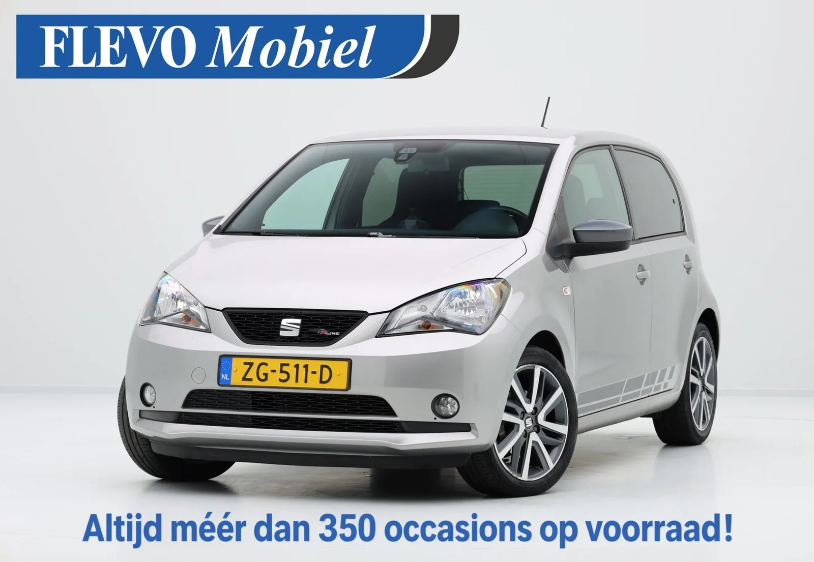 SEAT Mii (2019) — foto 1