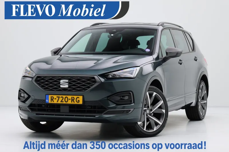SEAT Tarraco (2022)