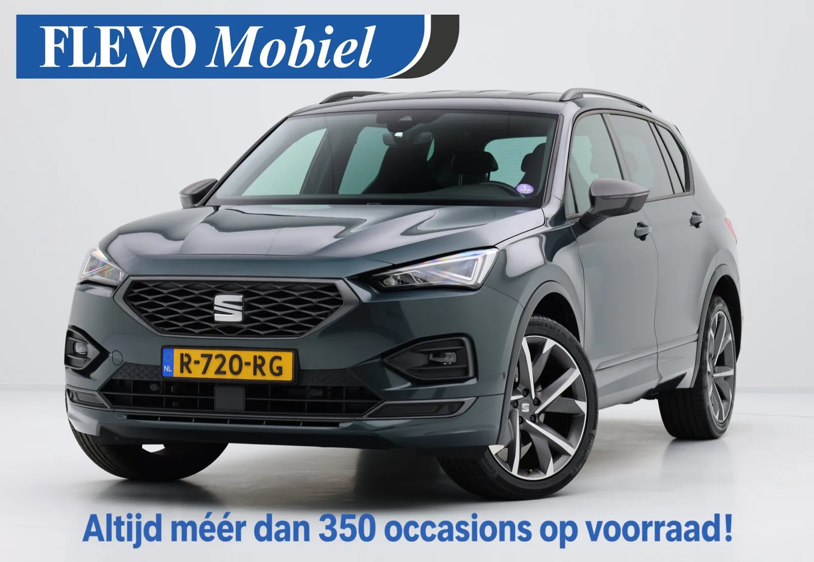 SEAT Tarraco (2022) — foto 1