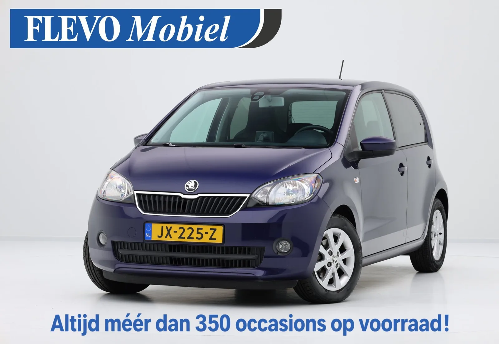Škoda Citigo (2017) — foto 1