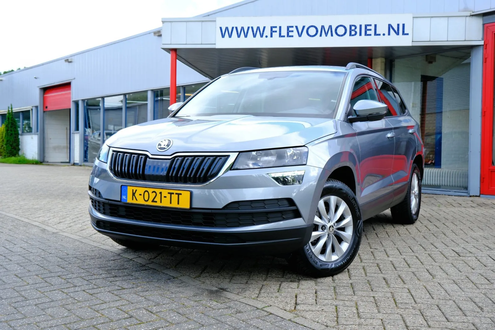Škoda Karoq (2021) — foto 1