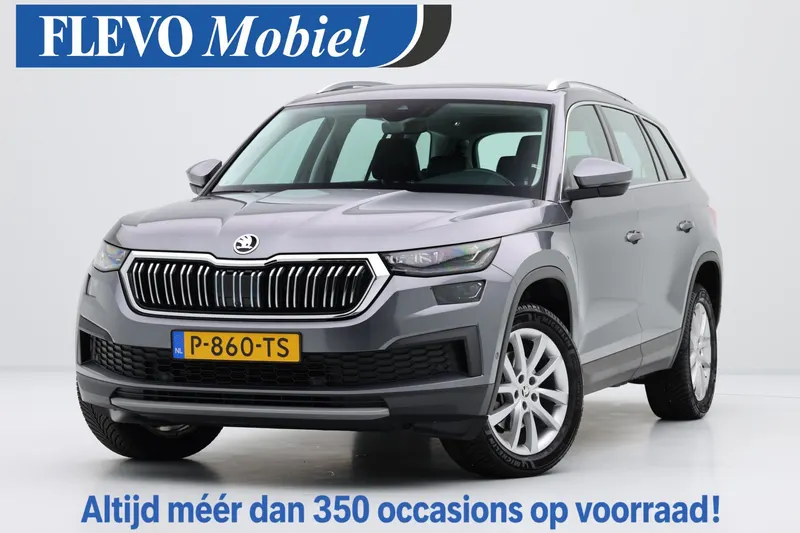 Škoda Kodiaq (2022)