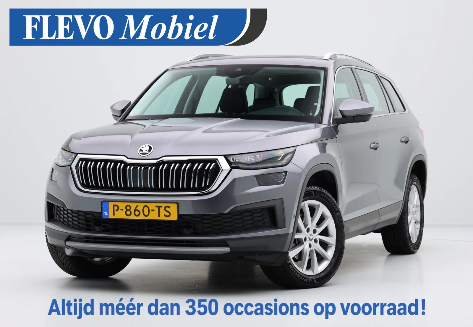 Škoda Kodiaq (2022) — foto 1