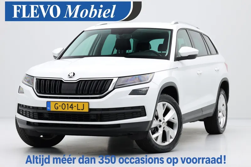Škoda Kodiaq (2019)