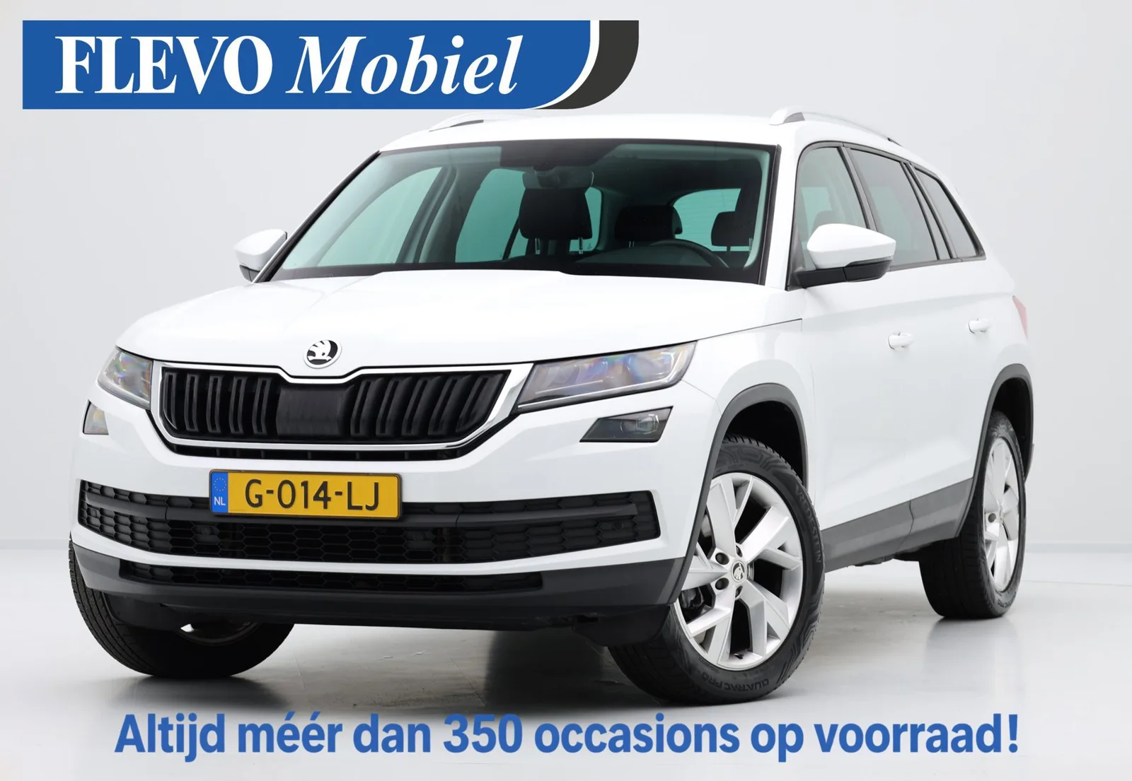 Škoda Kodiaq (2019) — foto 1