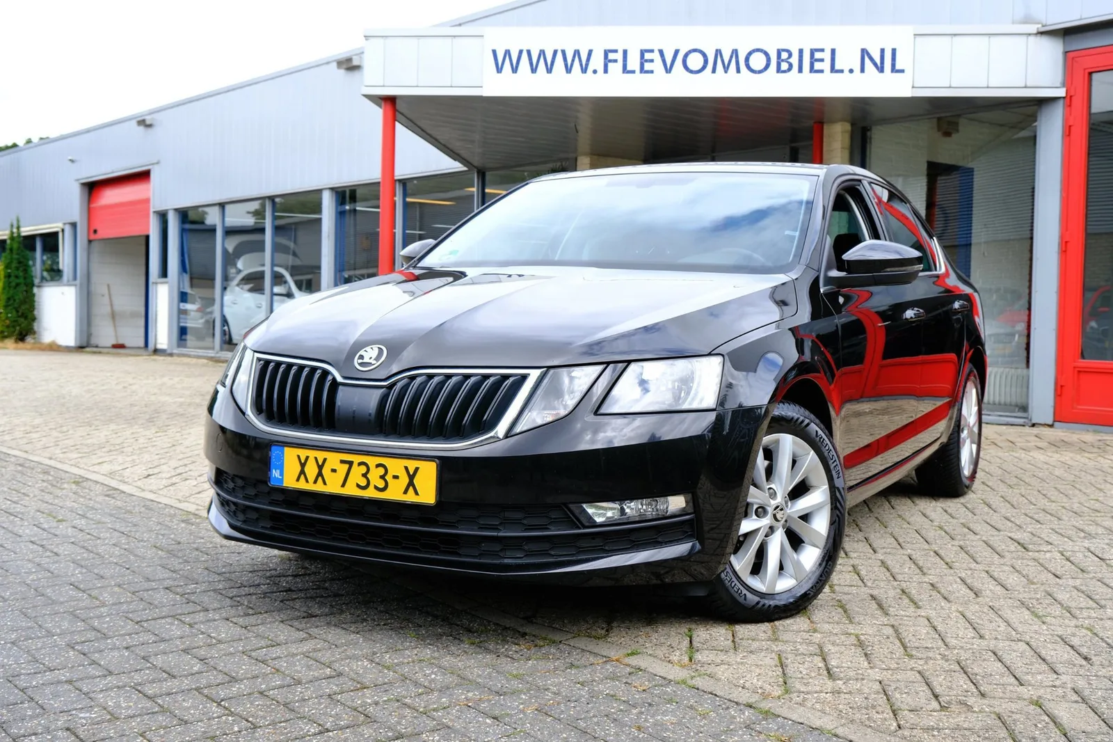 Škoda Octavia (2019) — foto 1