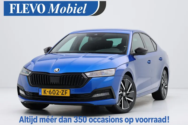 Škoda Octavia (2021)