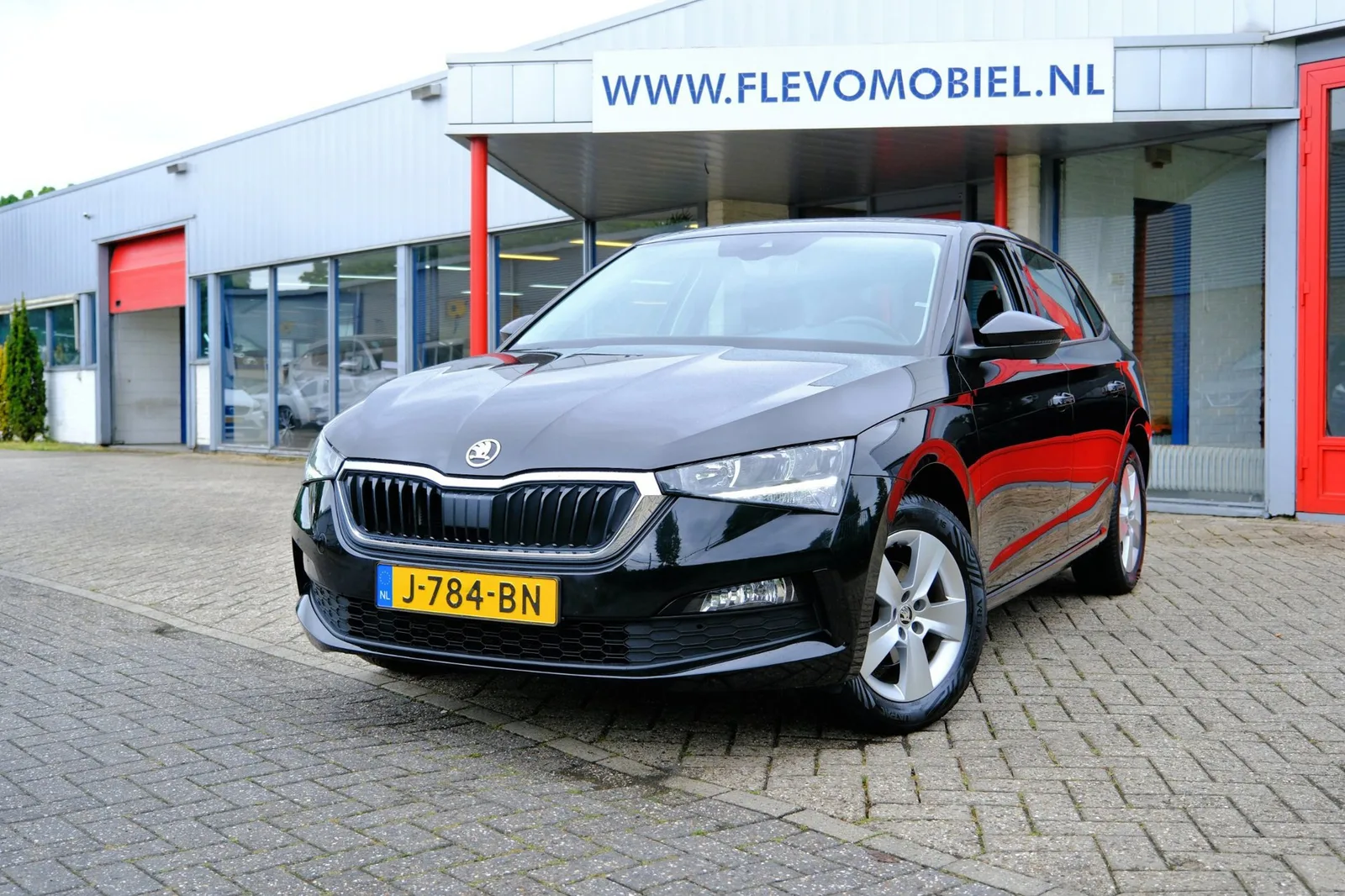 Škoda Scala (2020) — foto 1