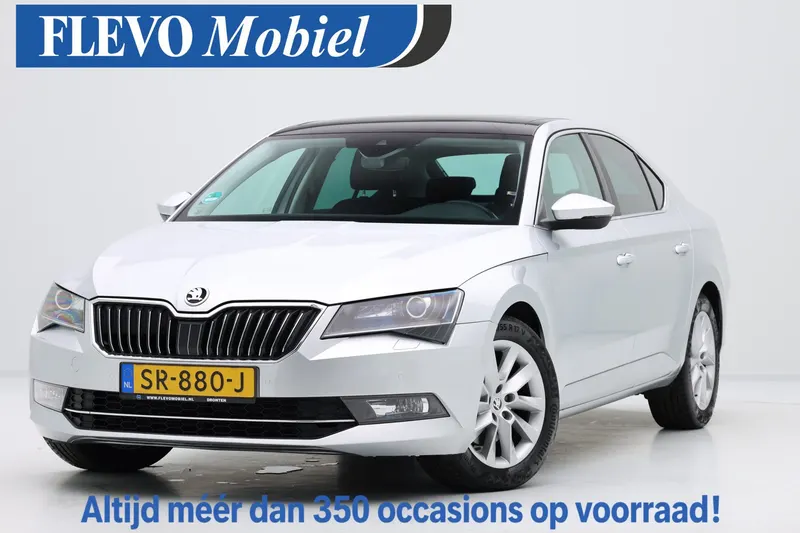 Škoda Superb (2018)