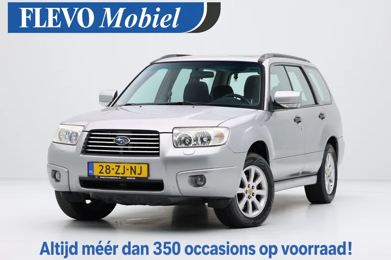 Subaru Forester (2008)