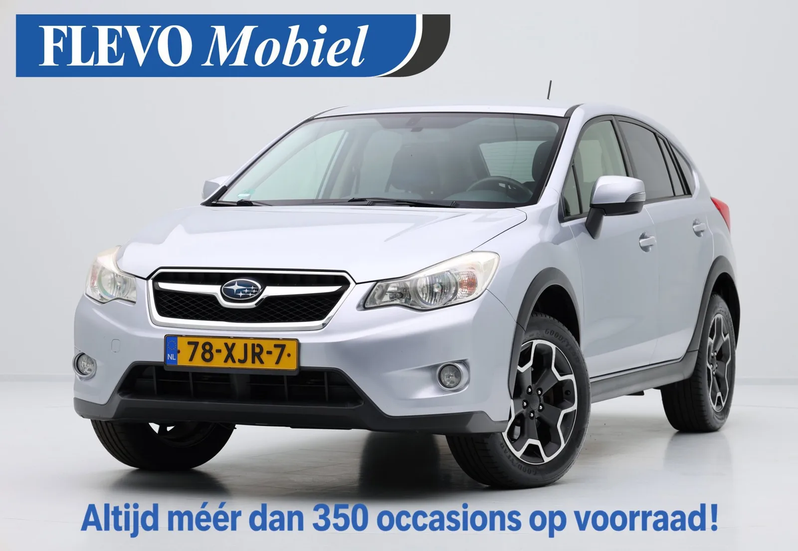 Subaru XV (2012) — foto 1