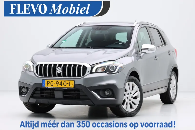 Suzuki S-Cross (2017)