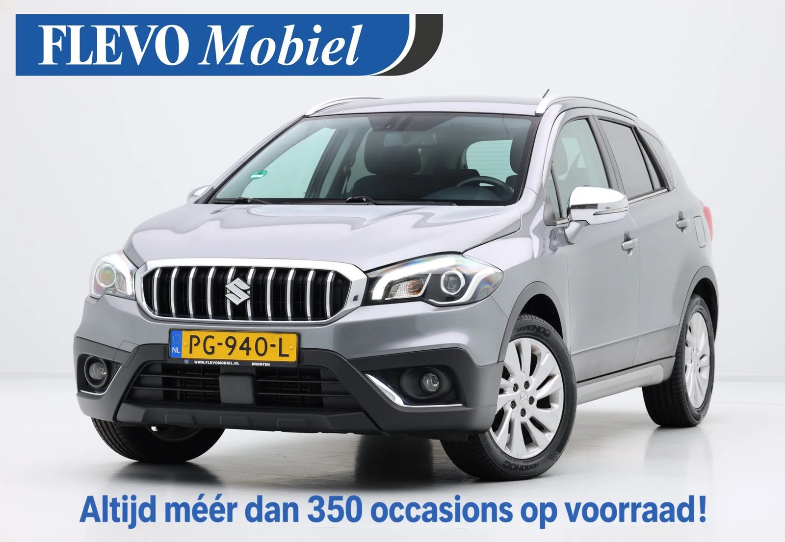 Suzuki S-Cross (2017) — foto 1