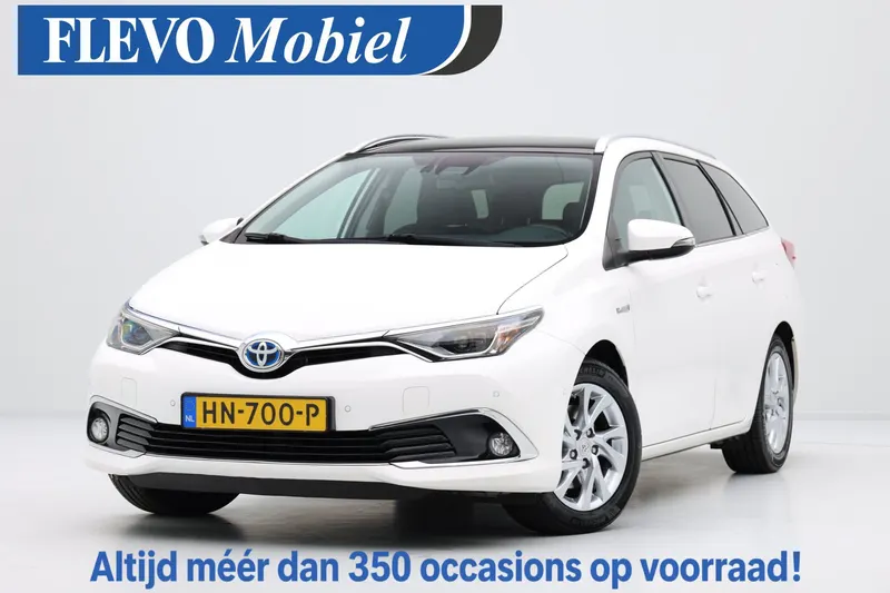 Toyota Auris (2015)