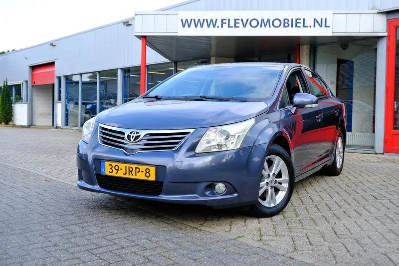 Toyota Avensis (2009)