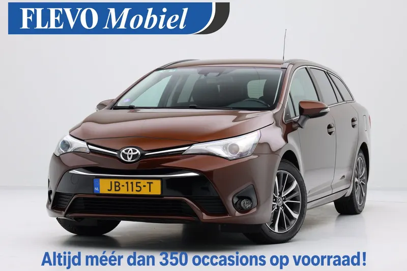 Toyota Avensis (2016)