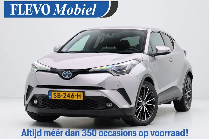 Toyota C-HR (2018)