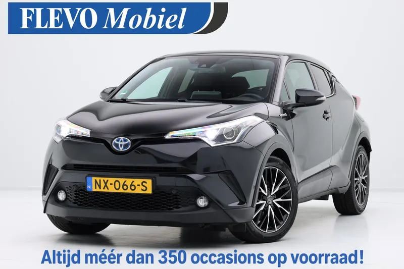 Toyota C-HR (2017)