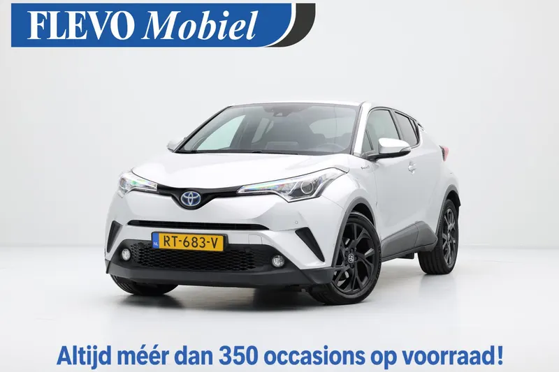 Toyota C-HR (2018)