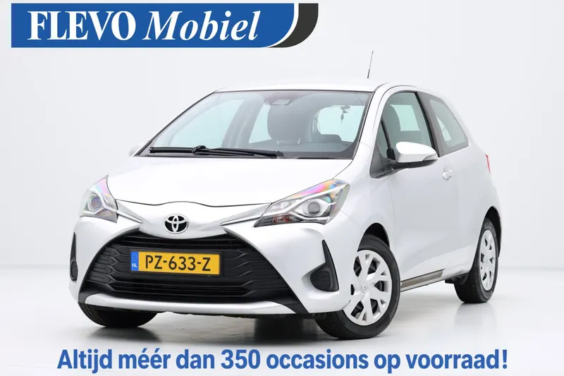 Toyota Yaris (2017)