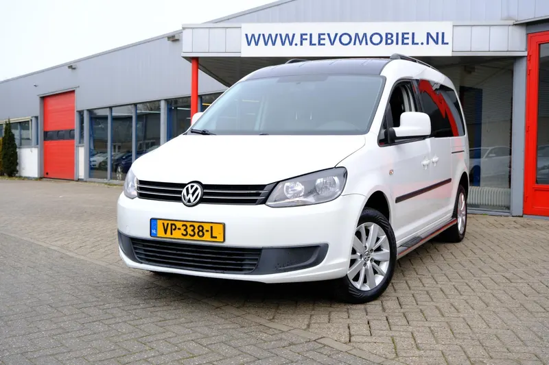 Volkswagen Caddy (2013)