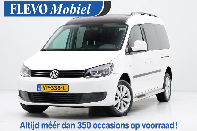 Volkswagen Caddy (2013)