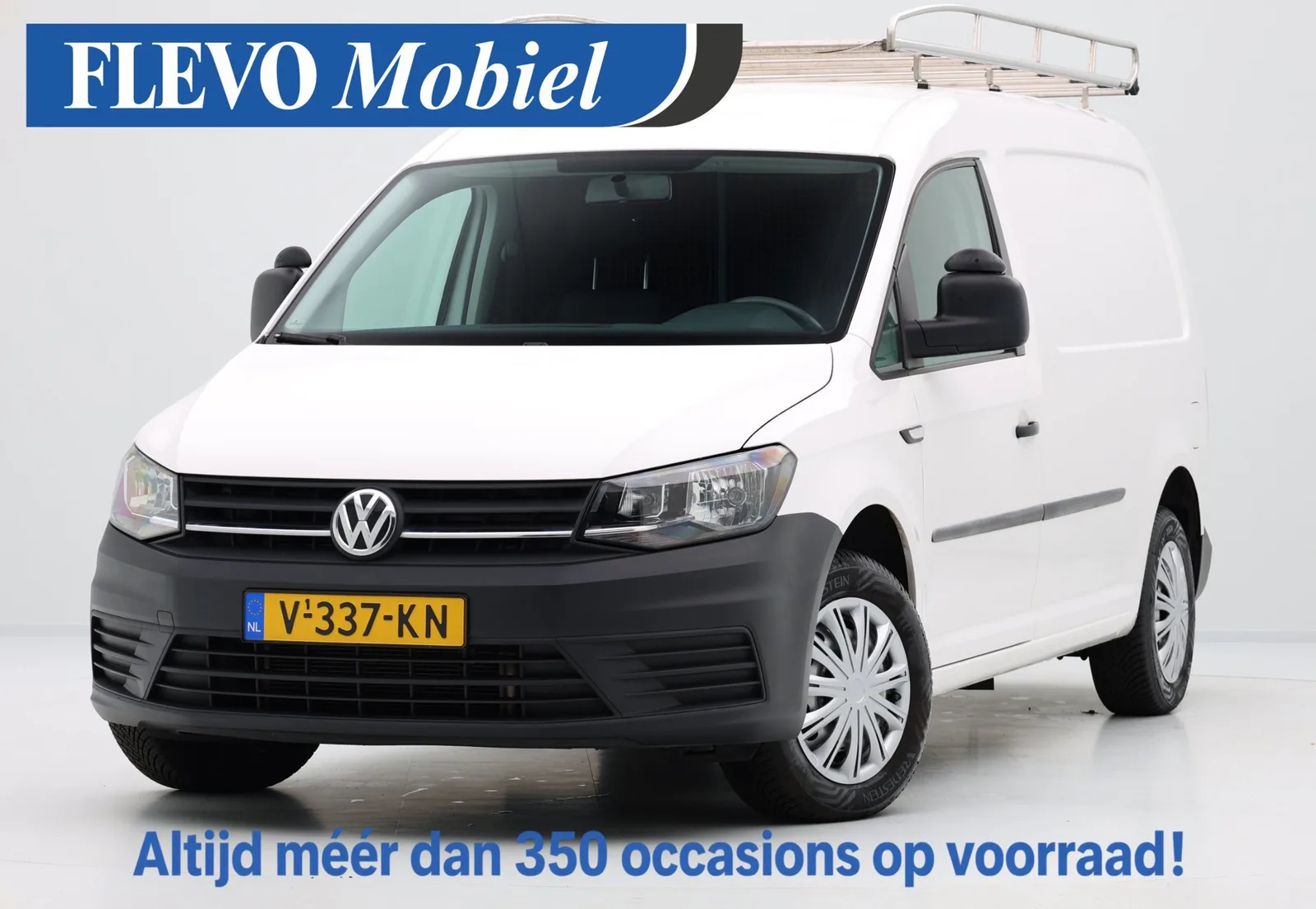 Volkswagen Caddy (2017) — foto 1