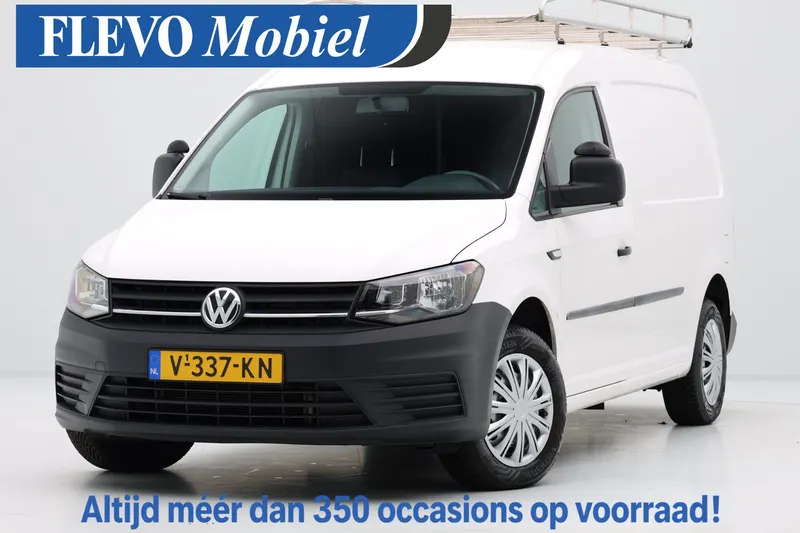 Volkswagen Caddy (2017)