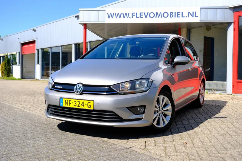 Volkswagen Golf Sportsvan (2017)