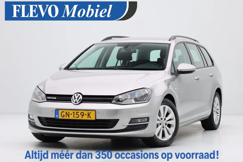 Volkswagen Golf (2015)