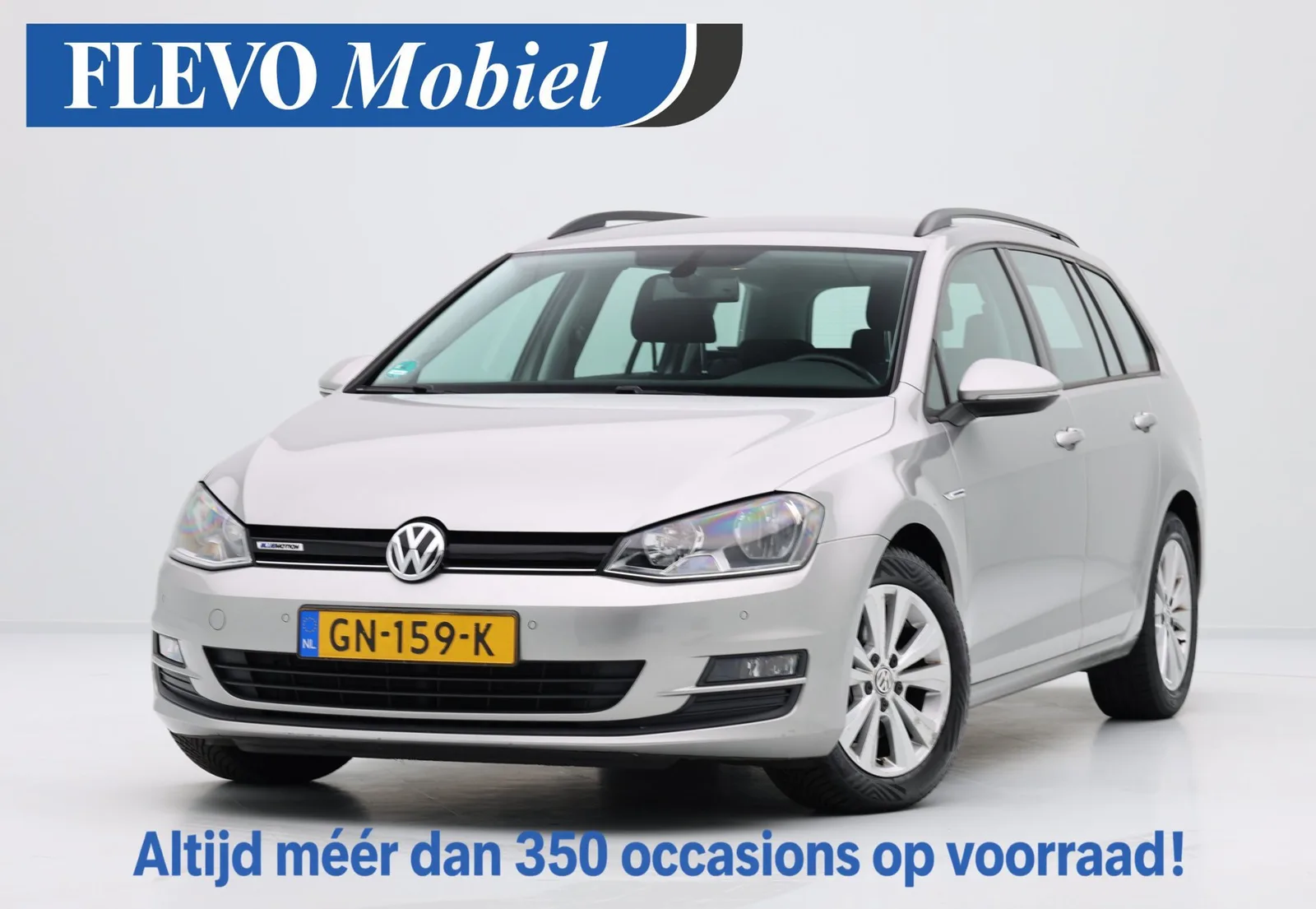 Volkswagen Golf (2015) — foto 1