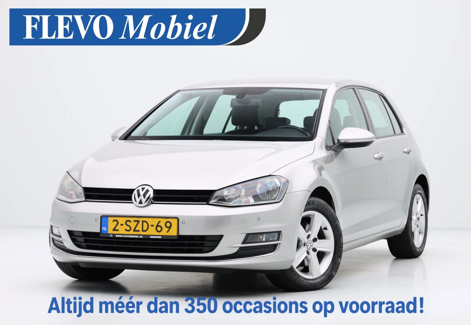 Volkswagen Golf (2014) — foto 1