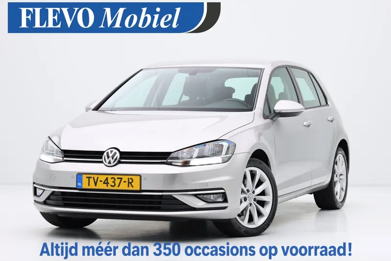 Volkswagen Golf (2018)