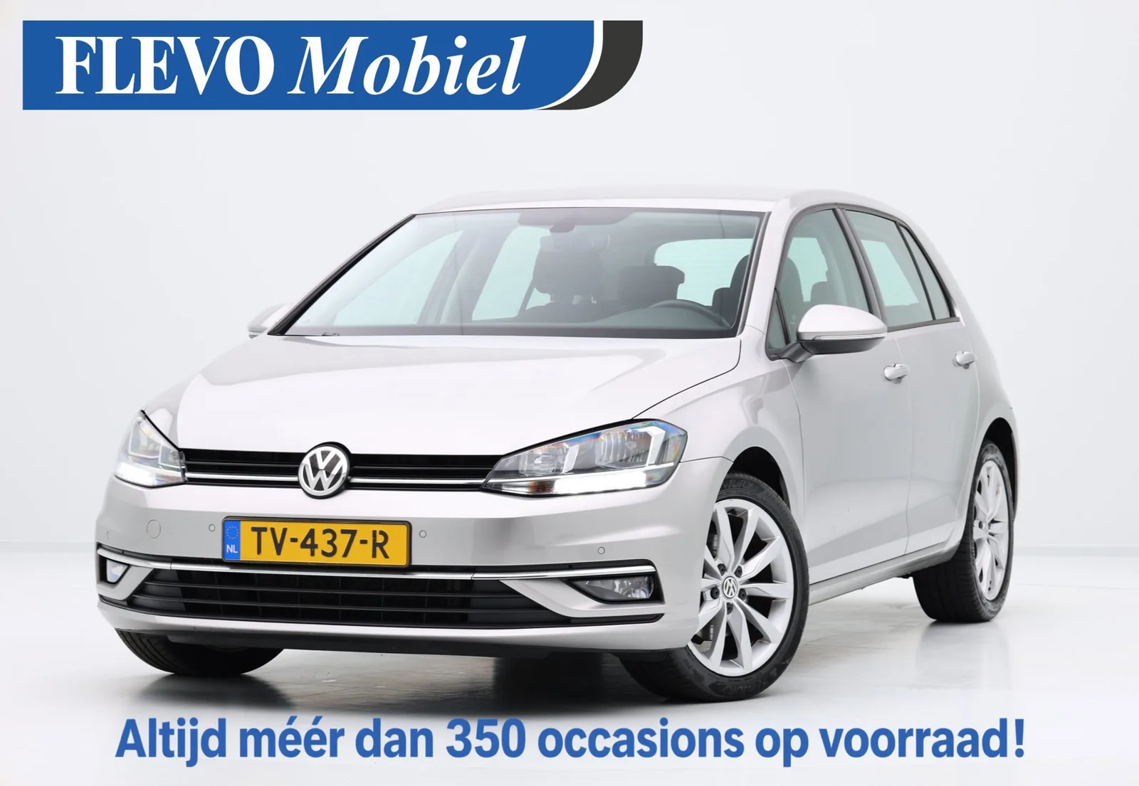 Volkswagen Golf (2018) — foto 1