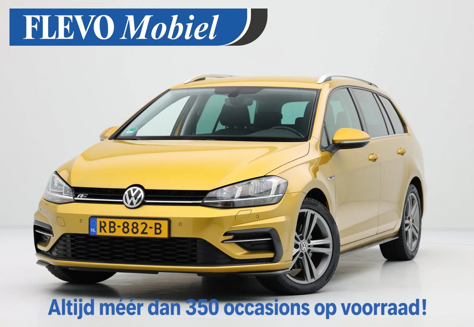 Volkswagen Golf (2017) — foto 1