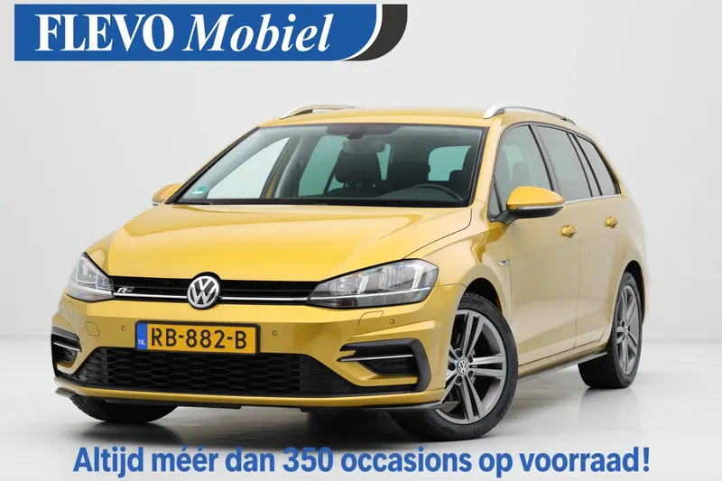 Volkswagen Golf (2017)