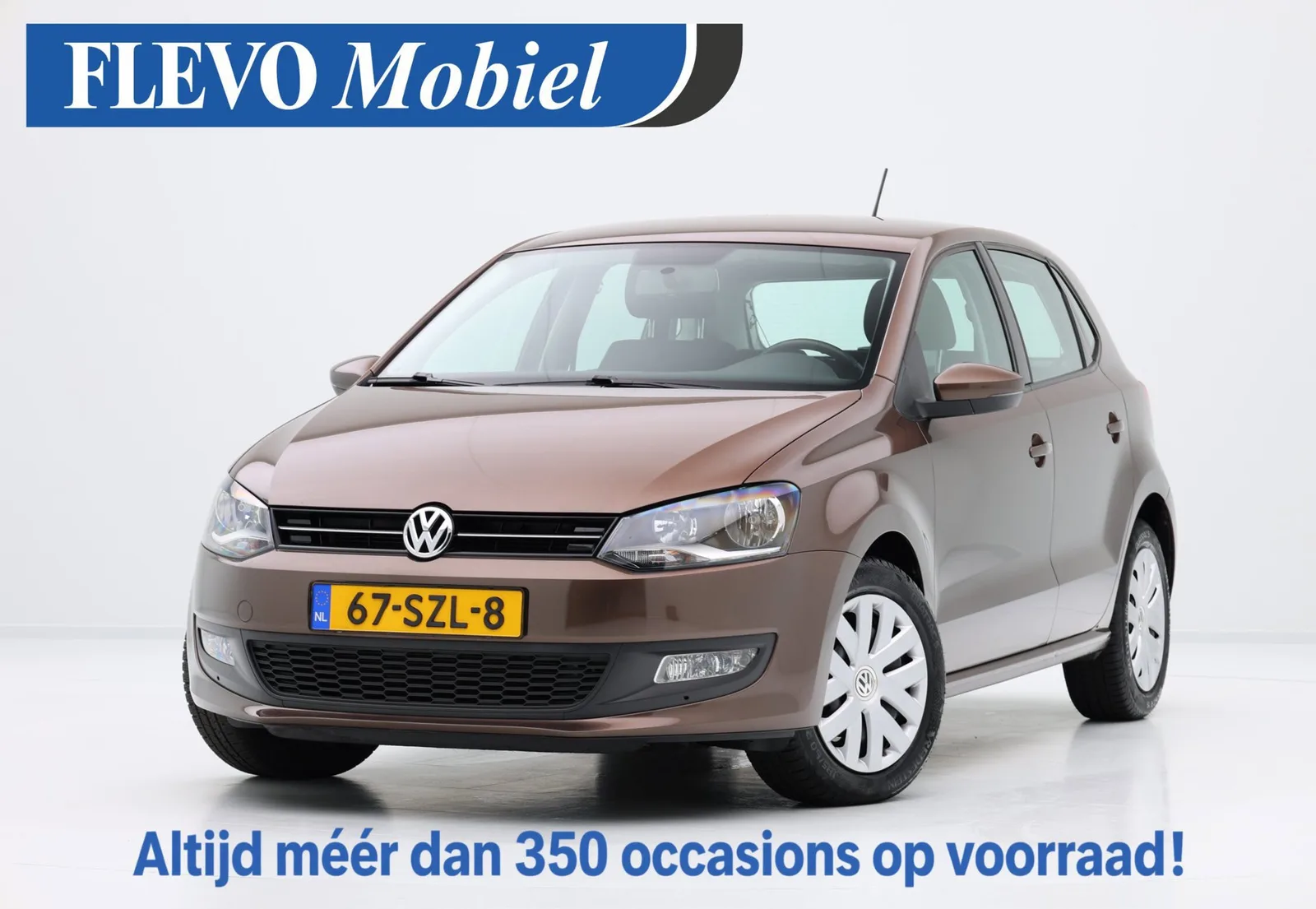 Volkswagen Polo (2012) — foto 1