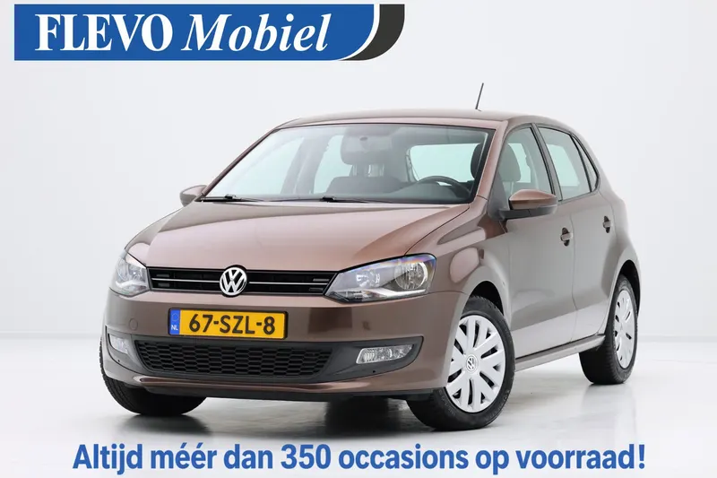 Volkswagen Polo (2012)
